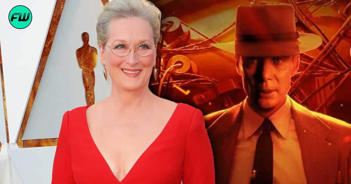 Meryl Streep’s Iconic Character Made Oppenheimer Star Mock Director