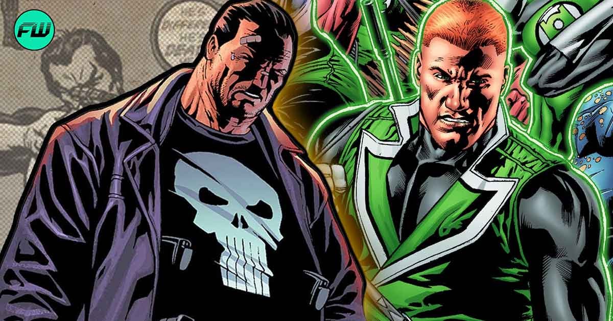 Longtime Punisher Writer Says Marvel Hates Frank Castle for Same Reason DC Can’t Stand Guy Gardner