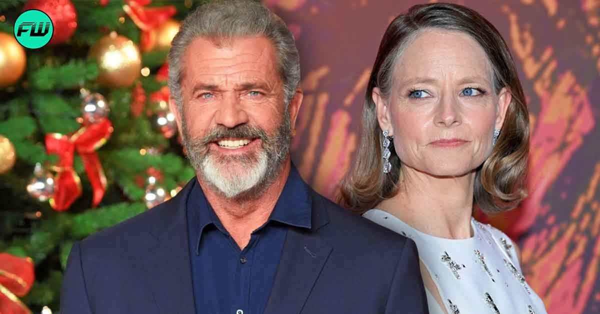Mel Gibson Got A Role In $227 Million Movie Because Of Jodie Foster’s Gambling Comedy Flick