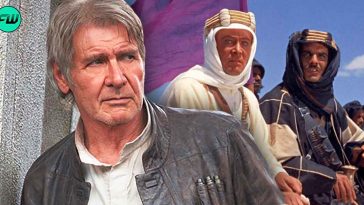 Lawrence of Arabia Star Didn’t Consider Harrison Ford’s Star Wars an “Acting Job”