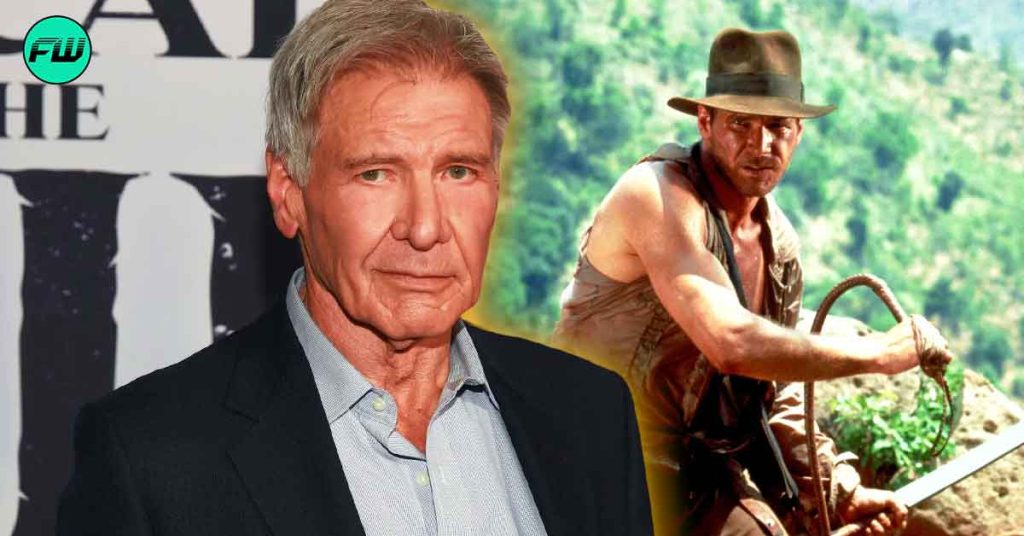 “What am I going to do with a f—king whip?”: Harrison Ford Hated His ...