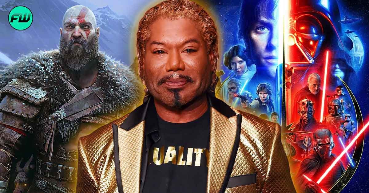 God of War Star Christopher Judge’s Forgotten Series Revival That Could’ve Put Star Wars Out of Commission Gets Promising Update