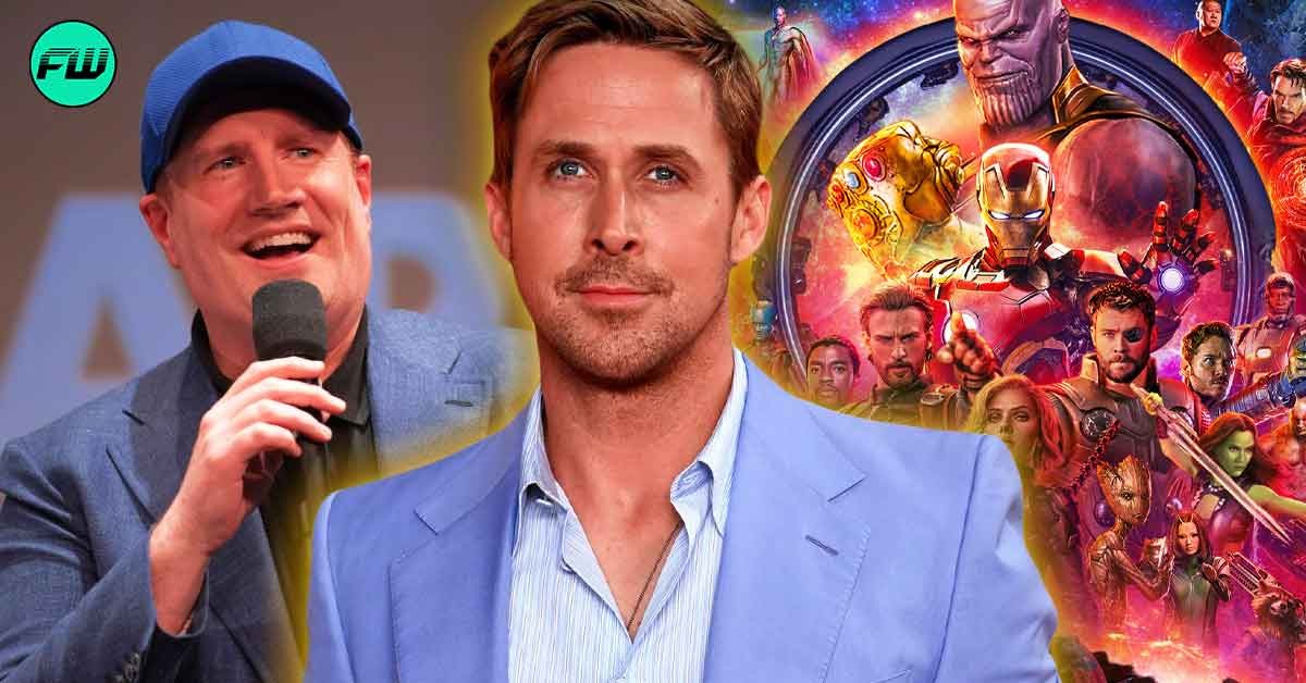 Ryan Gosling Wanted to Play One Marvel Superhero and Had Kevin Feige’s Blessings, But Why Did He Change His Mind