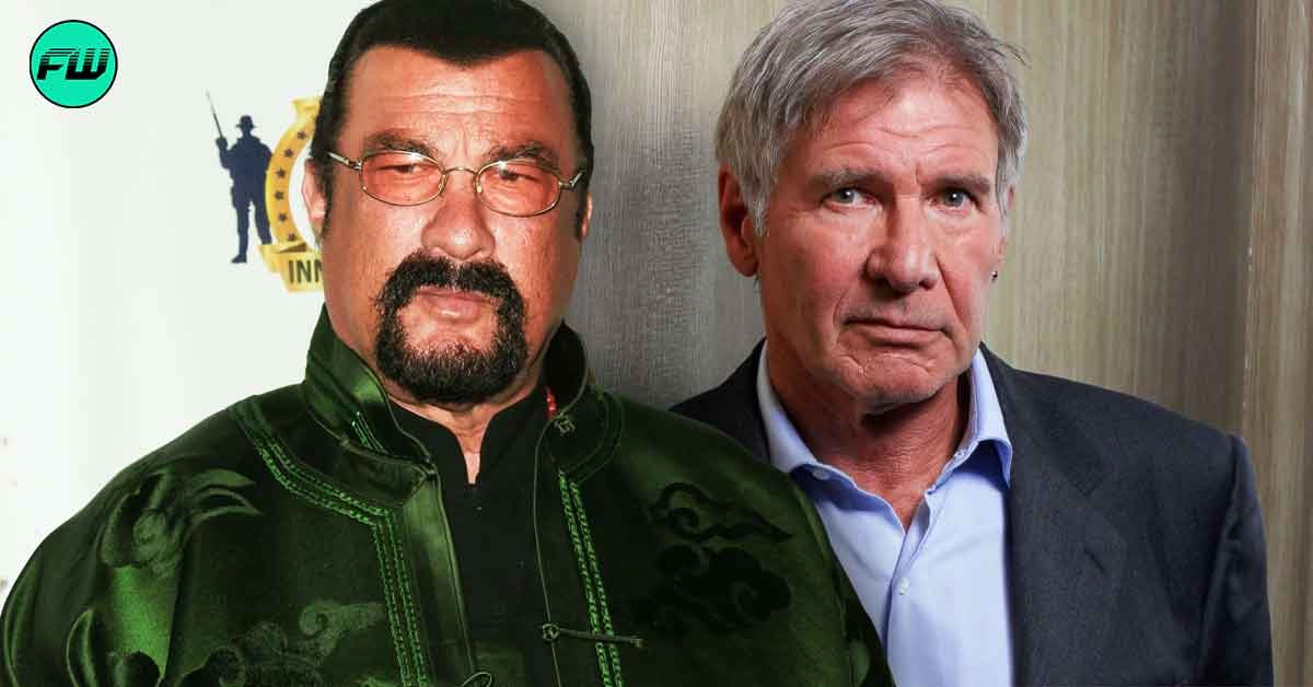 Steven Seagal’s Best Movie Helped Harrison Ford Make His $353M Oscar Nominated Film