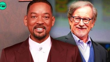 Before Will Smith, Another Oscar Winner Nearly Rejected Steven Spielberg for His $476M Movie