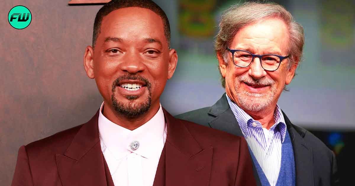 Before Will Smith, Another Oscar Winner Nearly Rejected Steven Spielberg for His $476M Movie