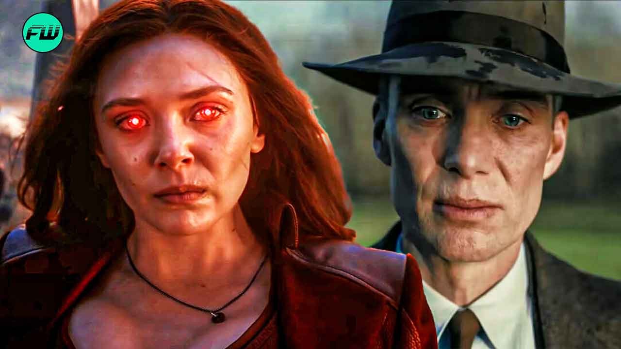 "How stupid is that?": Oppenheimer's Quote Saved Elizabeth Olsen From Making a Huge Career Blunder of Turning Down $529 Million Godzilla Movie