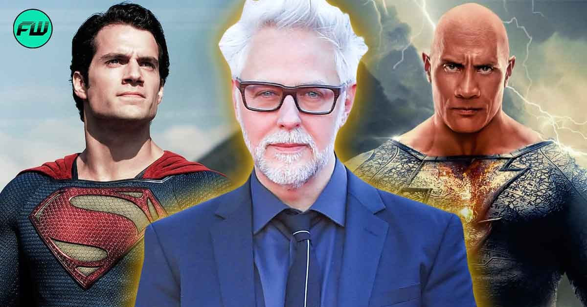 Henry Cavill Was Never the Problem, DCU Fans Still Fuming Over James Gunn’s Controversial Decisions After ‘Black Adam’