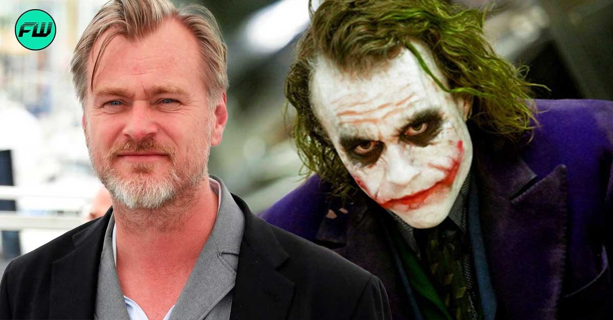 Heath Ledger's Joker Scar Was Based on Terrifying Real-Life Trend After Christopher Nolan Refused to Give Any Detail to Prosthetics Supervisor