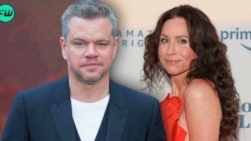 Matt Damon’s Ex-Girlfriend Minnie Driver Broke Silence on Humiliating Breakup That Left Her in Agony