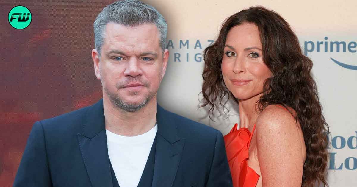 “It’s pretty hard to keep your head straight”: Matt Damon’s Ex-Girlfriend Minnie Driver Broke Silence on Humiliating Breakup That Left Her in Agony