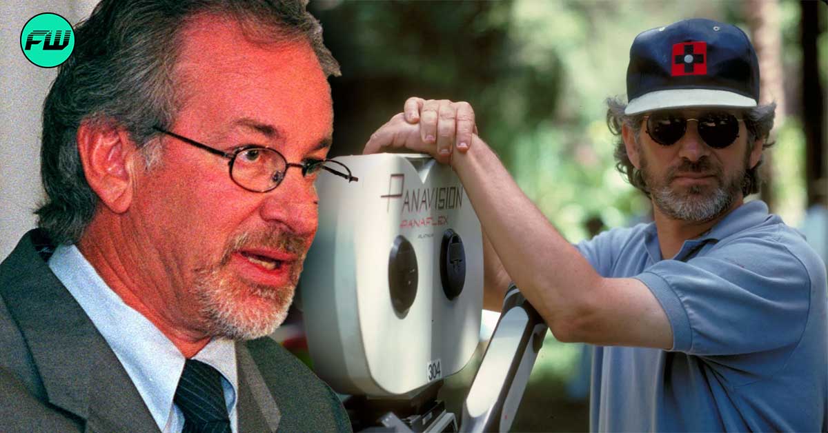 Steven Spielberg Revealed His $476M Cast Wanted Him to Get Fired from Movie for Putting Them Through Hell