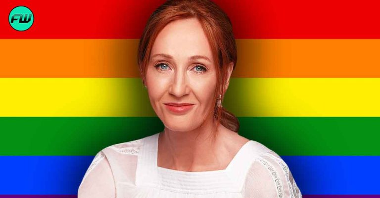 "I looked very androgynous": J.K. Rowling Thought She Was Gay as She Kept Asking Her Girlfriends if She Looked Pretty