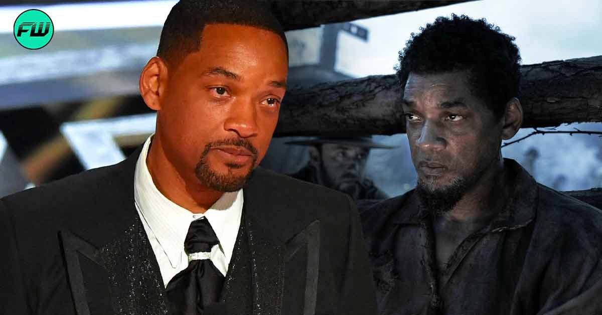 Will Smith Wanted to Feel Degraded While Filming Emancipation for a Strange Reason