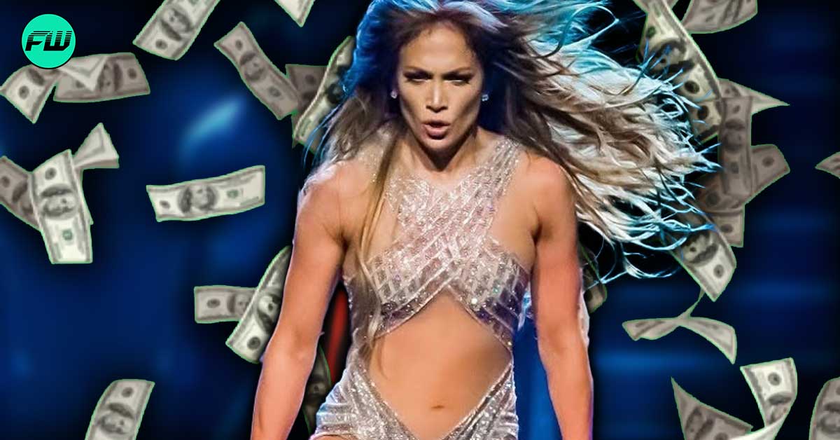 Jennifer Lopez Almost Became A Stripper To Make Thousands Of Dollars In Clubs When She Was Broke