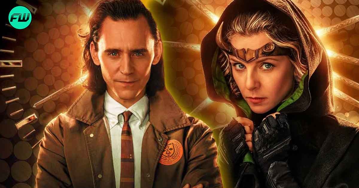 Loki Director Shut Down Loki-Sylvie ‘Incest’ Controversy After Fans Rallied Against The Romance