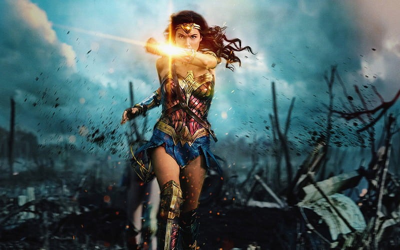 The Fate of Wonder Woman in James Gunn's DC is hanging on a thread