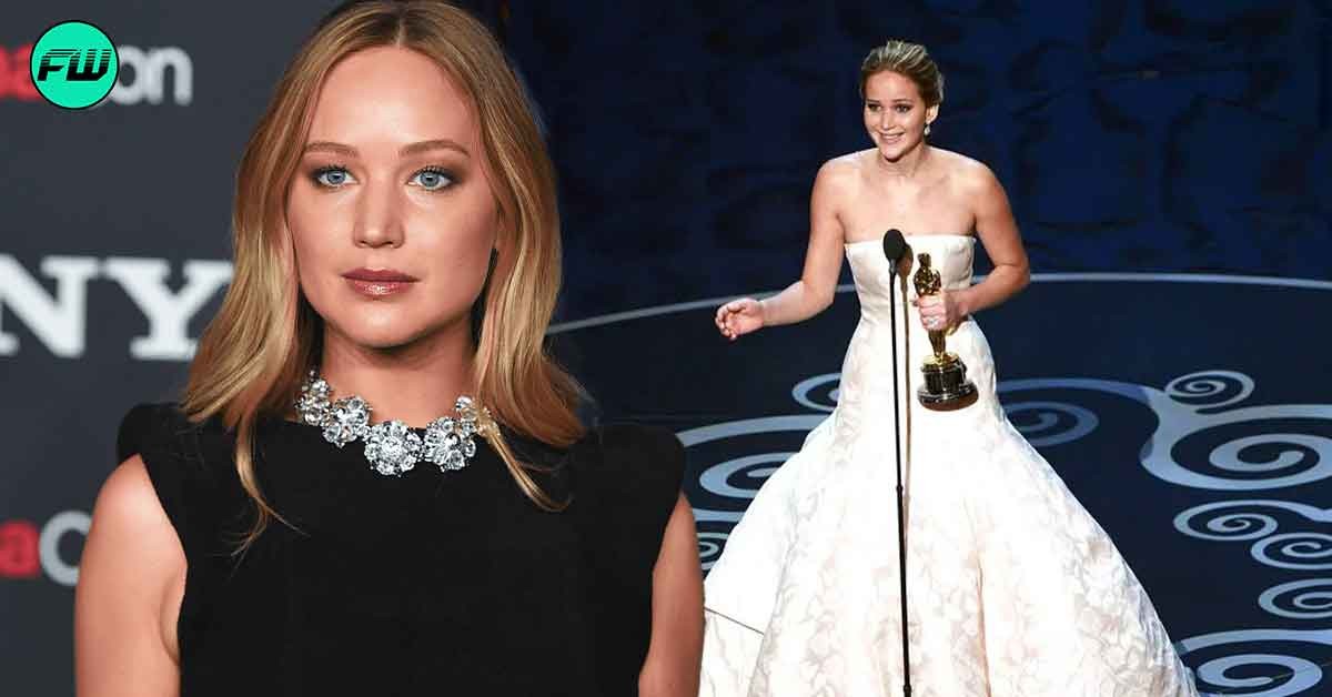 "It didn’t feel good for me not to have a speech": Jennifer Lawrence Was Deeply Hurt by Awful Remarks of Haters After She Was Embarrassed at the Oscars