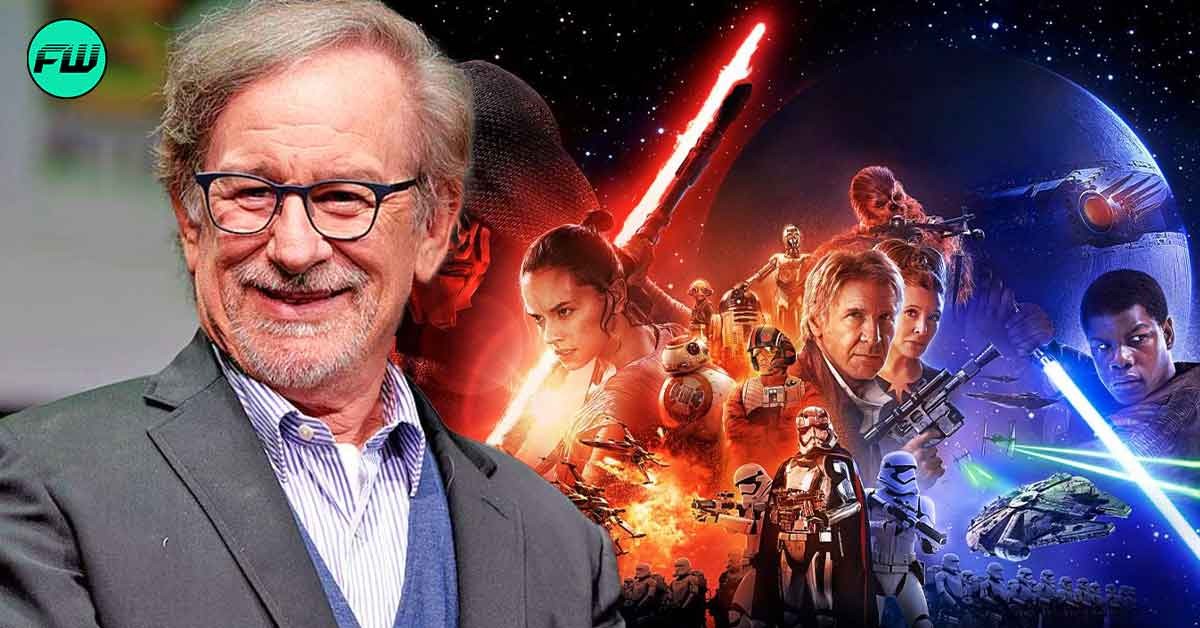 "He didn't want me to do it": Steven Spielberg May Have to Retire Without a Star Wars Movie Because of 1 Legendary Director