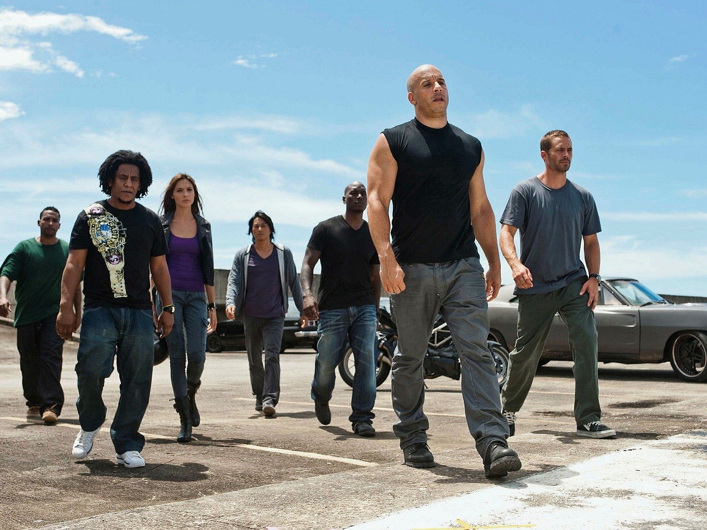 Fast Five