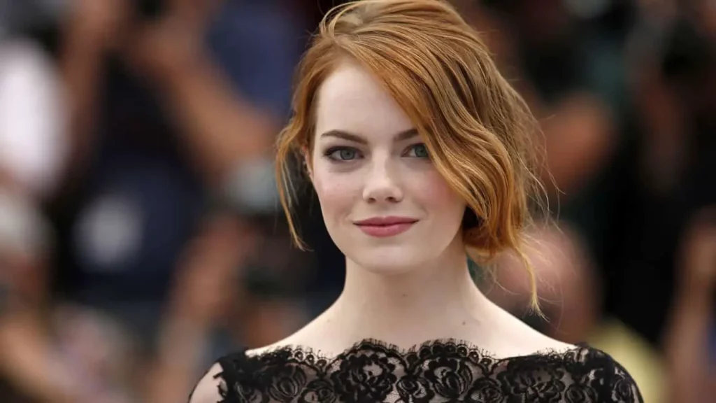 Emma Stone