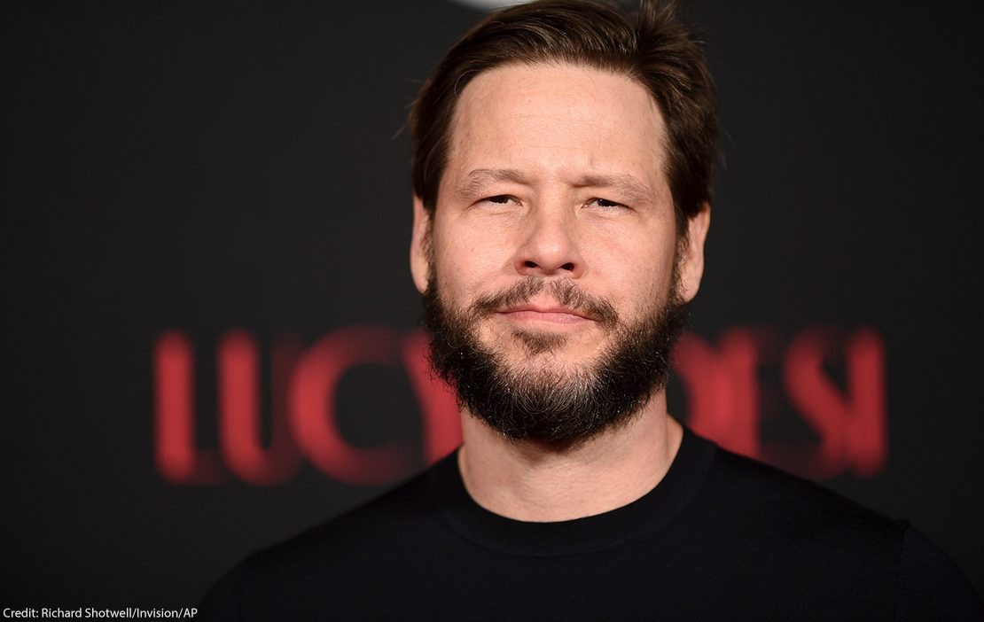 Ike Barinholtz played Griggs in Suicide Squad