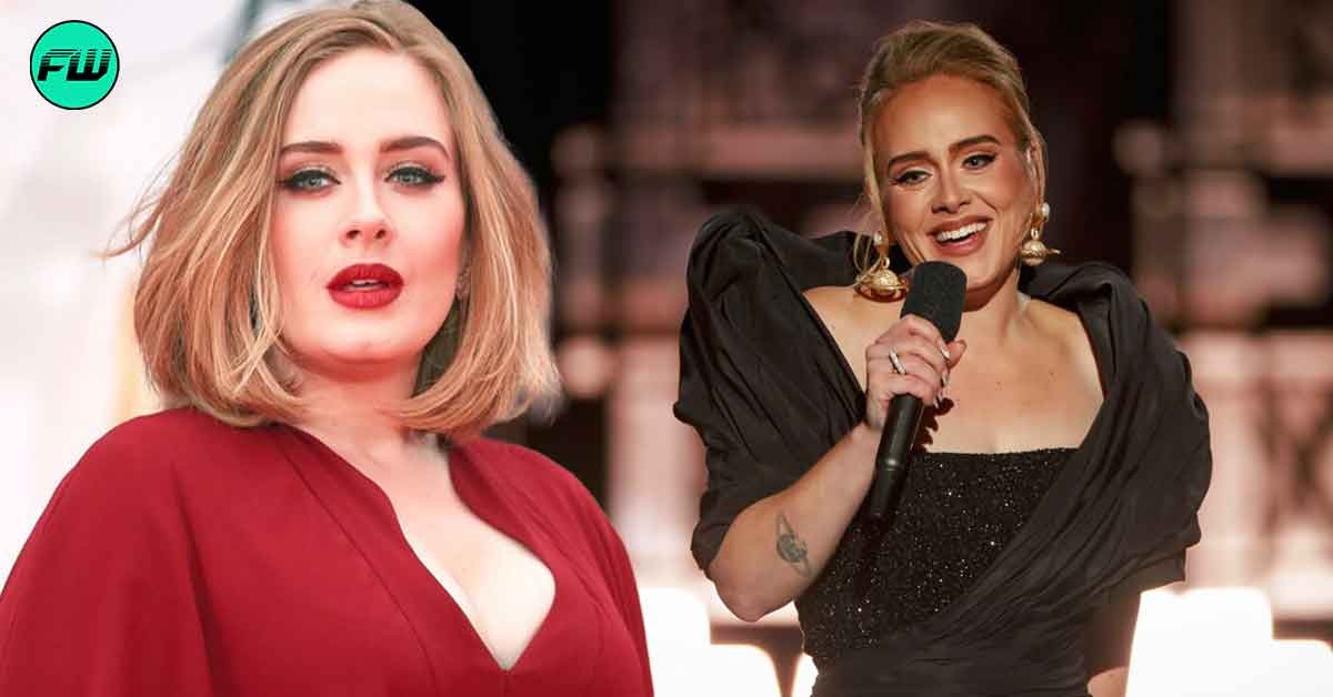 "I wasn’t ready to start dating, I was scared": Adele Lied to a Man Who Tried to Flirt With Her to Avoid Some Potential Horrible Life Decisions