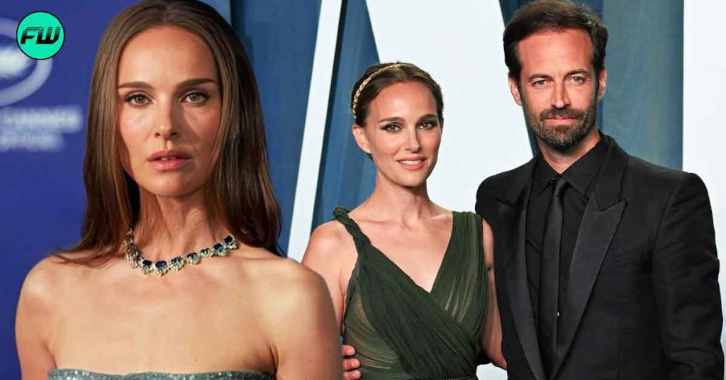 Before Husband Benjamin Millepied's Alleged Affair, Natalie Portman's ...