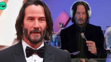 "He lifted me up, that was so sexy to me": Hollywood Star Found Kissing Keanu Reeves a Lot Less Sexier Than Kissing His Co-star Who Went Off the Script