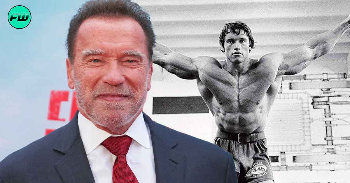 "I just filled with dread": $450M Rich Arnold Schwarzenegger's New Project Triggered His Dyslexia