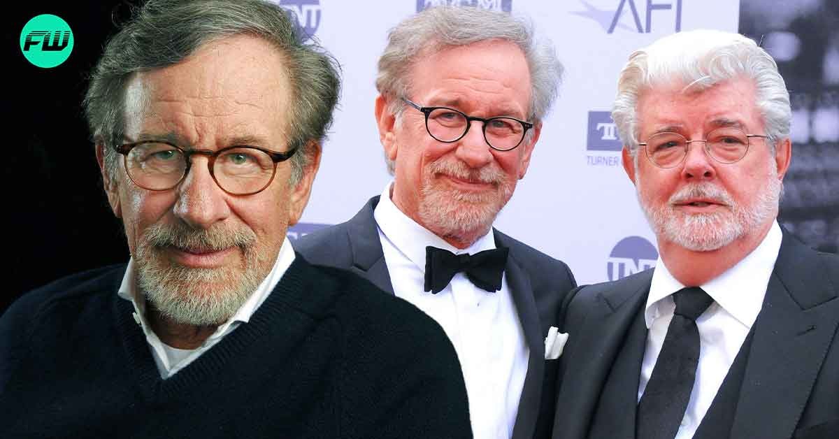 "Jealous to the marrow of my bones": Steven Spielberg Felt All His Movies Were Worse Than Star Wars Director's One Movie When He Was 18 Years Old