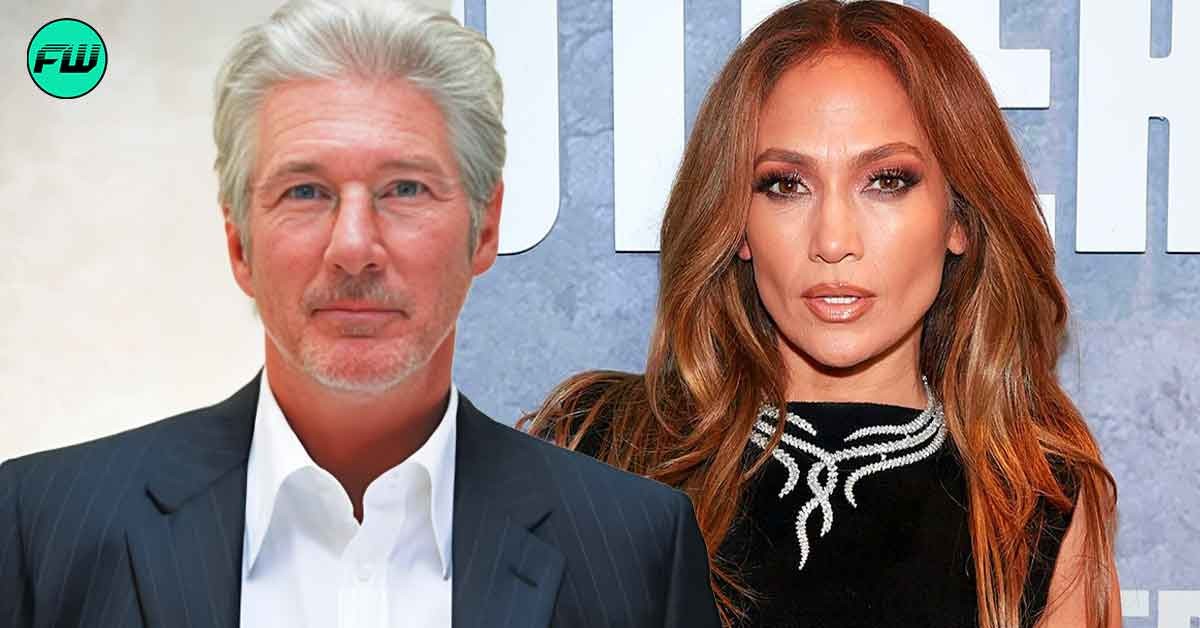 Richard Gere's $119 Million Thriller Became Jennifer Lopez's Biggest Regret After She Missed Out on a Golden Opportunity