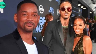 "I’m not crying": Will Smith Claims He Did Not Cry After His Wife Jada Pinkett Smith Confessed About Her Entanglement With August Alsina