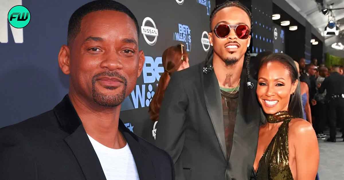 "I’m not crying": Will Smith Claims He Did Not Cry After His Wife Jada Pinkett Smith Confessed About Her Entanglement With August Alsina