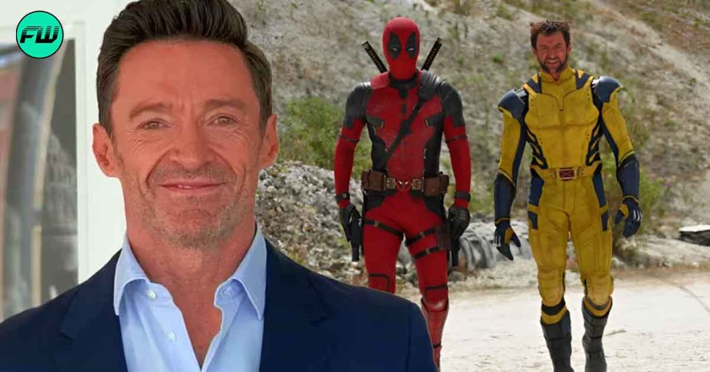 Hugh Jackman Broke One Of His Strict Rules For Ryan Reynolds And His ...