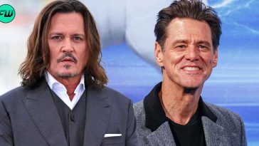 Johnny Depp Almost Lost His $10,000,000 Payday Because of Jim Carrey, Who Was the Strongest Contender to Depp's Career Defining Role