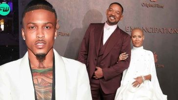 "I can die right now and be OK": August Alsina's Strange Meeting With Will Smith After Affair With His Wife Jada Smith