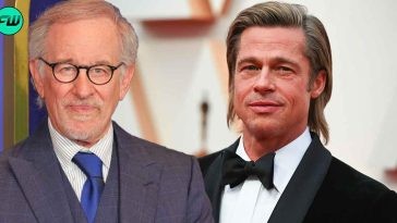 Steven Spielberg's $235M Movie Star's Performance Was Mercilessly Cut from Brad Pitt's Film With 6 Oscar Nominations