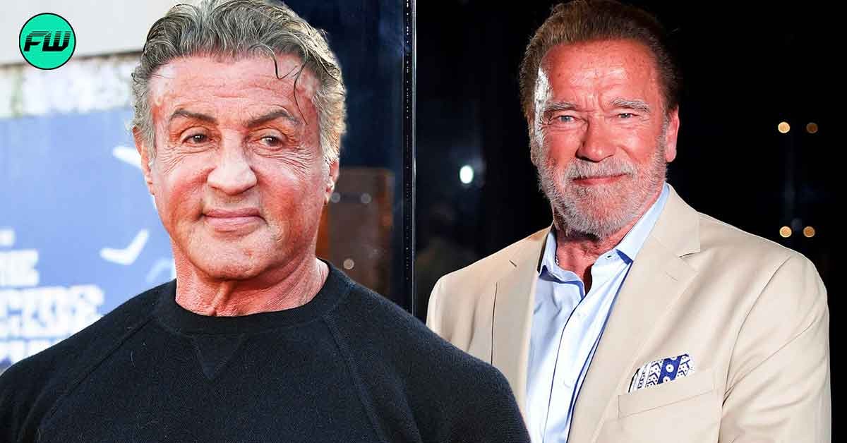 Despite Wealth Gap, Sylvester Stallone Has Beaten $450M Rich Rival Arnold Schwarzenegger in One Race the 7 Time Mr. Olympia Can Never Win