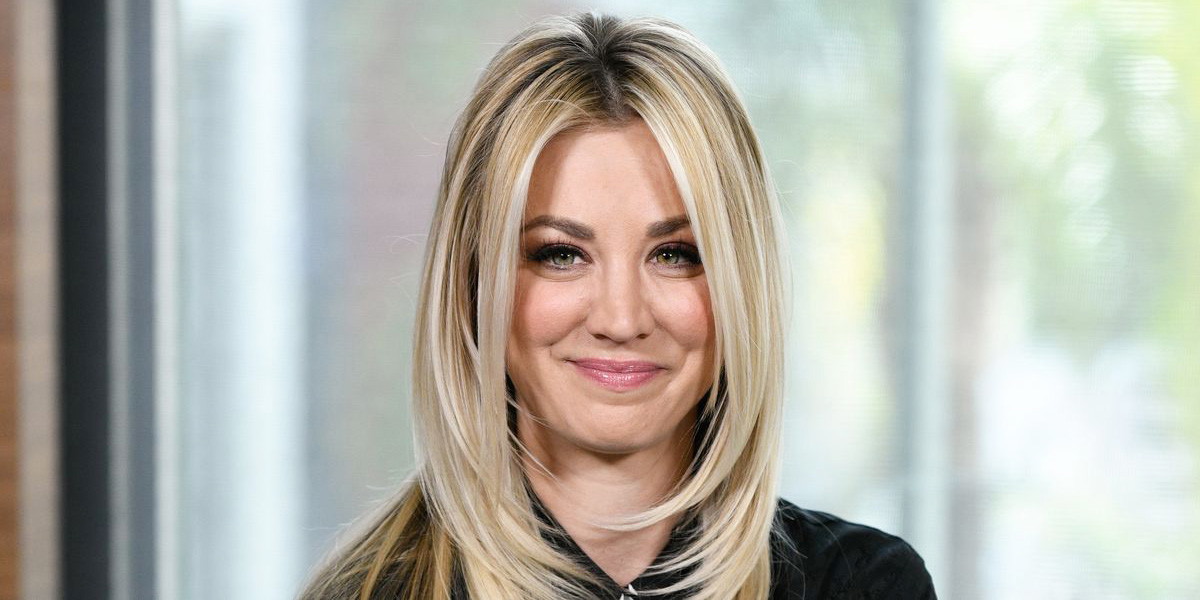 Kaley Cuoco