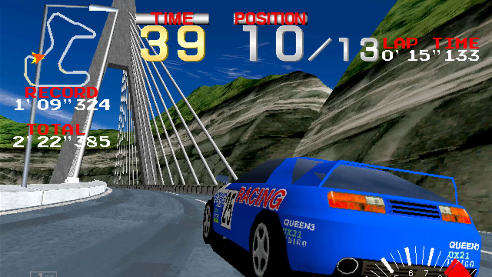 Ridge Racer