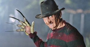 Freddy Krueger from A Nightmare on Elm Street (1984)