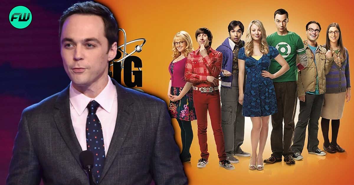 Jim Parsons Nearly Broke Down to Tears Infront of Fans But Not For 'The Big Bang Theory'