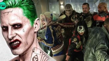 Jared Leto Harassed His 'Suicide Squad' Co-Star by Going Off Script, Grabbed B***sts to Kiss Them in Torture Scene