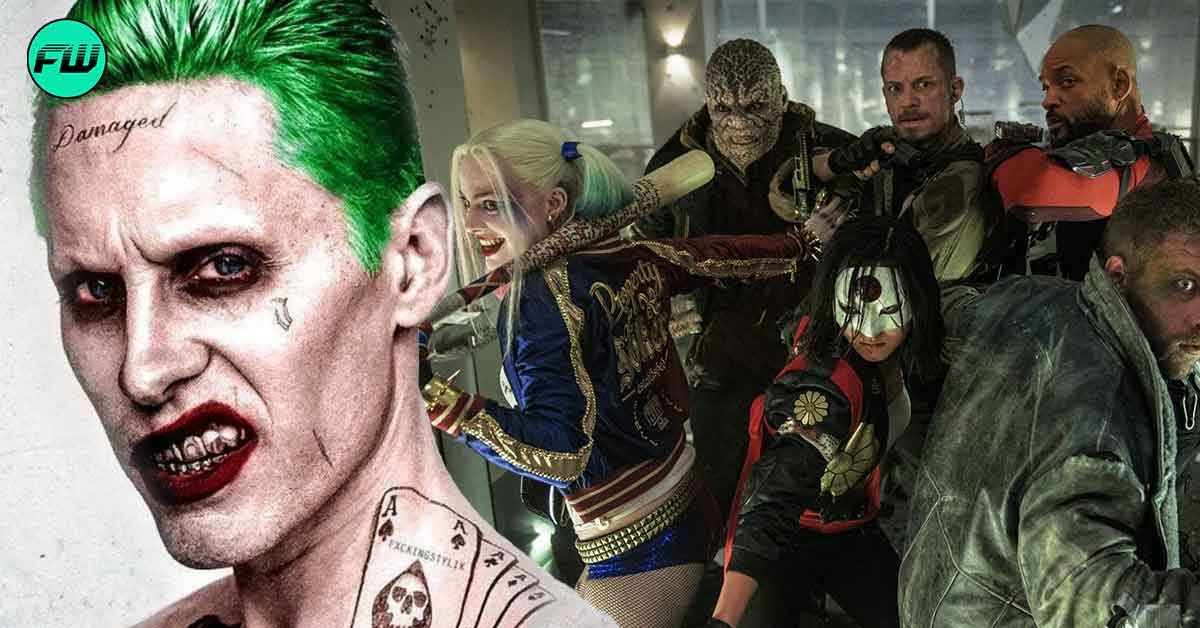 Jared Leto Harassed His 'Suicide Squad' Co-Star by Going Off Script, Grabbed B***sts to Kiss Them in Torture Scene