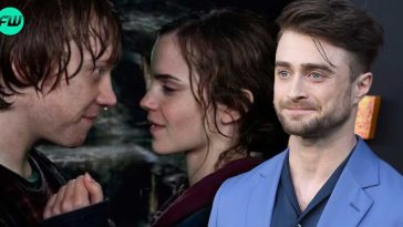 Daniel Radcliffe Shouted CUT So That Harry Potter BFF Rupert Grint Could Re-record Kiss Scene With Bombshell, Fans Turn to Dark Humor