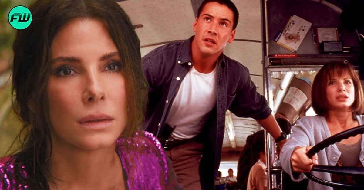 Sandra Bullock Was Awestruck By Ex-Boyfriend After Being Laughed At For Trying To Play Lead Role With Speed Star