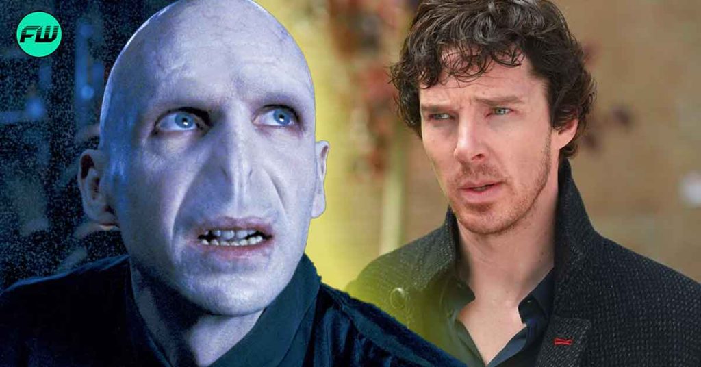 Forget Ralph Fiennes, Benedict Cumberbatch's Casting as Voldemort in WB ...