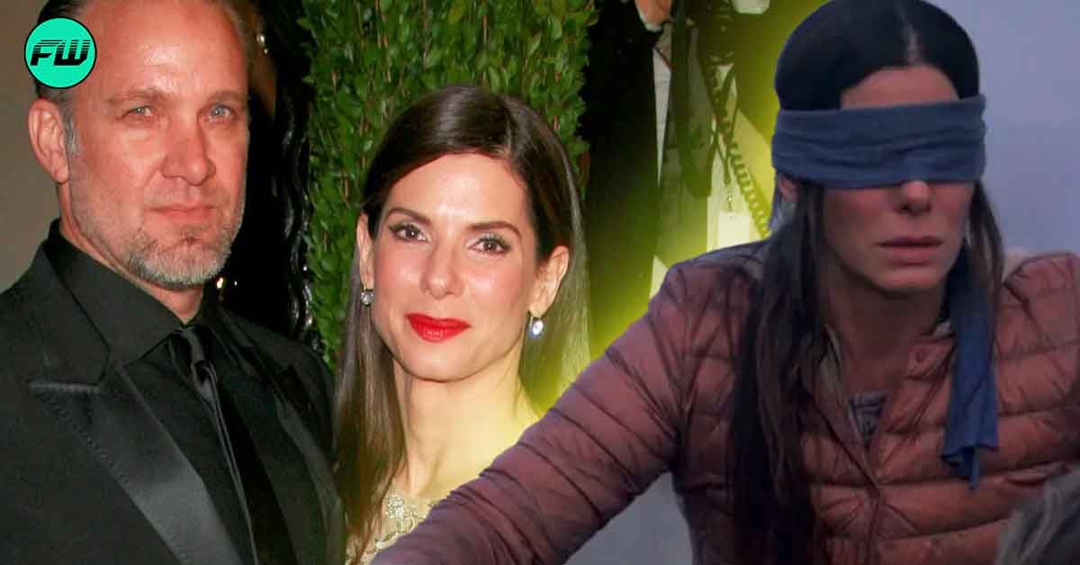 Sandra Bullock’s Ex-Husband Cried Foul After Losing Son to ‘Bird Box’ Star in Embarrassing Cheating Scandal