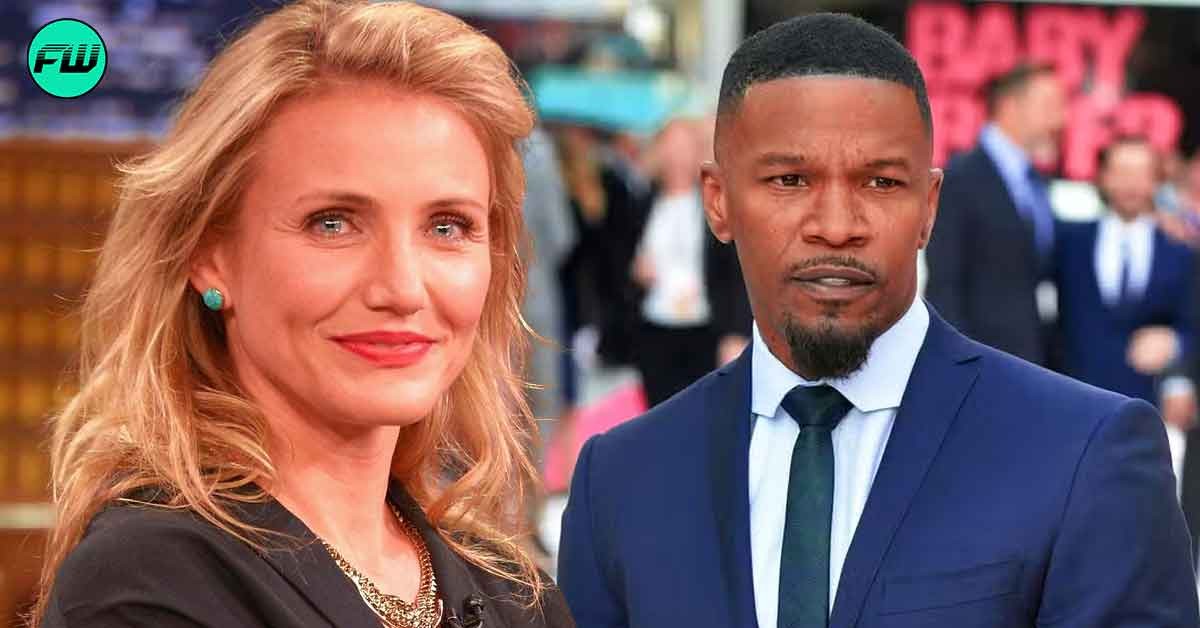 Cameron Diaz, Who Had an Ugly Altercation With Jamie Foxx Before He Nearly Lost His Life, Had a Heartwarming Message For the Marvel Star After His Recovery
